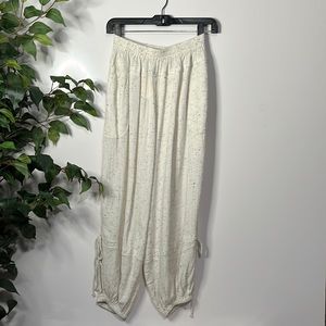NWT SATURDAY SUNDAY by Anthropologie lounge pants Sz Xs